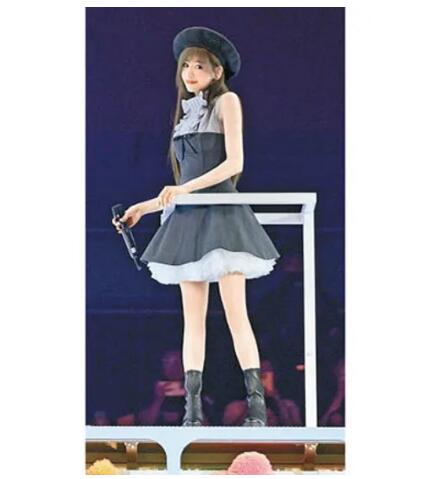 邀Jessica擔任嘉賓 王心凌被質疑假唱 爆粉絲罵戰