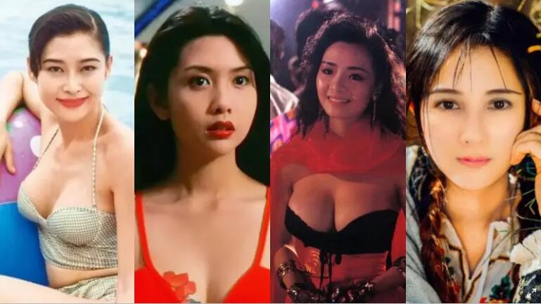55歲邱淑貞美魔女近況曝光！香港「4大三級片女神」全為愛引退