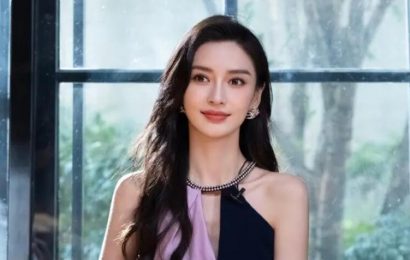 Angelababy朝聖Lisa瘋馬秀遭封殺！央視刪光中秋表演宣傳文