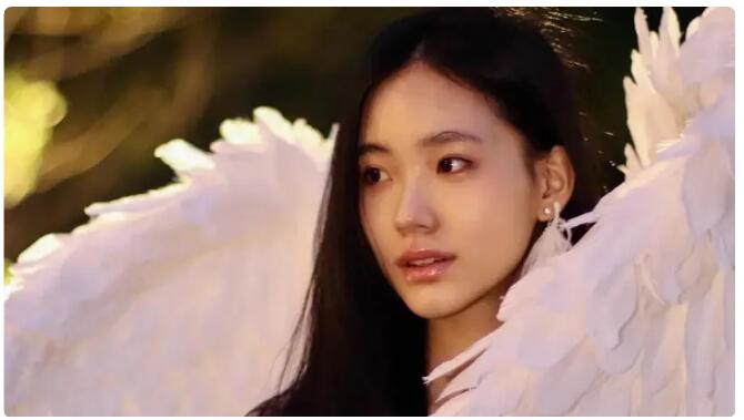 萬聖節扮天使仙氣炸裂 小S女兒激似林志玲