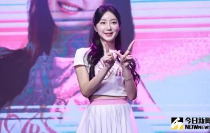 女神安芝儇透露選擇2號有原因！為了跟台鋼雄鷹洪一中總教練看齊