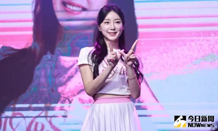 女神安芝儇透露選擇2號有原因！為了跟台鋼雄鷹洪一中總教練看齊