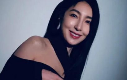 楊謹華錄《浪姐5》深夜收工被粉絲簇擁喊「媽媽」！震撼畫面曝光